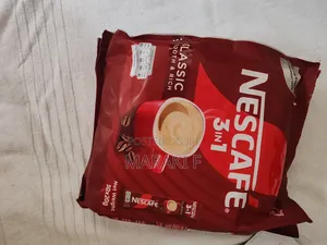 Nescafe 3 in 1
