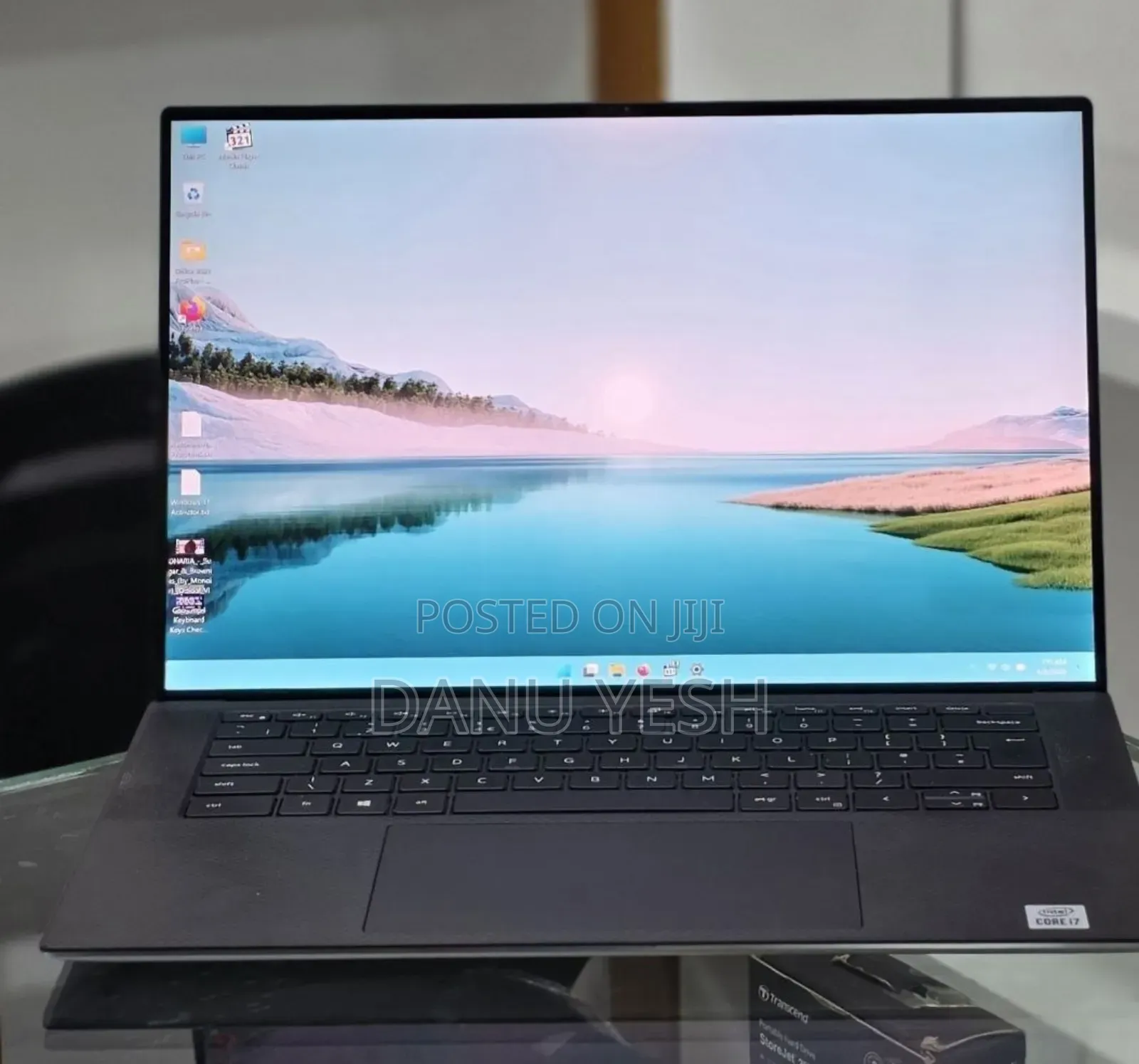 New Laptop Dell Precision 5550 16GB Intel Core i7 SSD 512GB