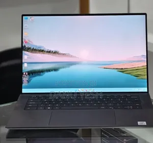 New Laptop Dell Precision 5550 16GB Intel Core i7 SSD 512GB