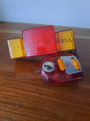 Bike Lights
