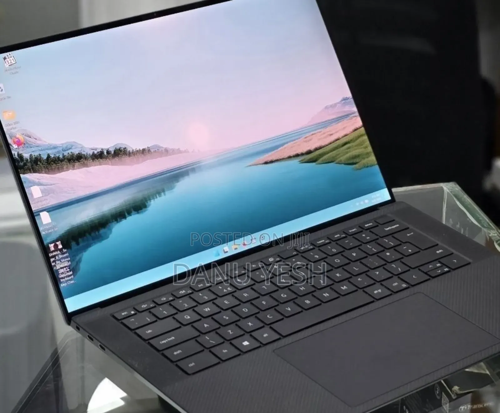 New Laptop Dell Precision 5550 16GB Intel Core i7 SSD 512GB
