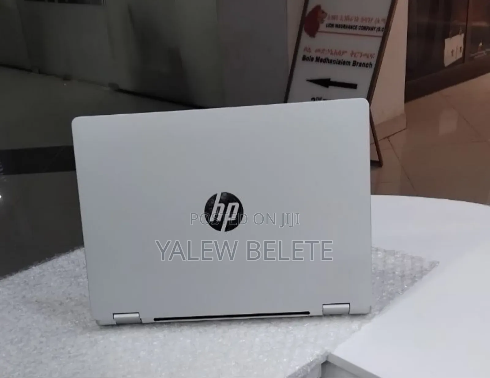 New Laptop HP OmniBook 5 Flip 16GB Intel Core 7 SSD 512GB