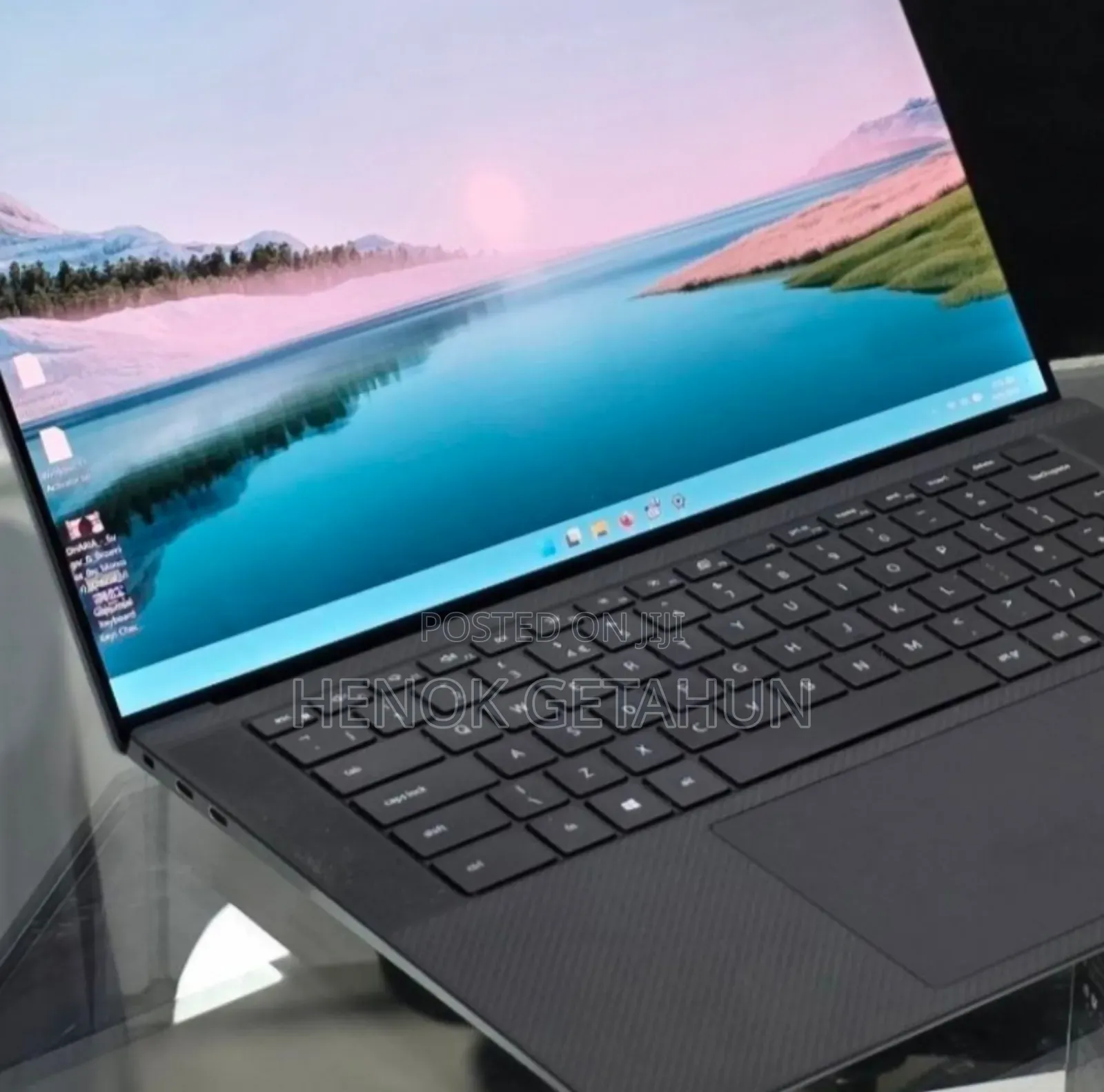 New Laptop Dell Precision 5550 16GB Intel Core i7 SSD 512GB