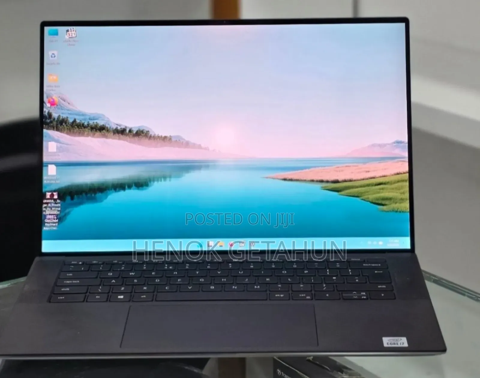 New Laptop Dell Precision 5550 16GB Intel Core i7 SSD 512GB