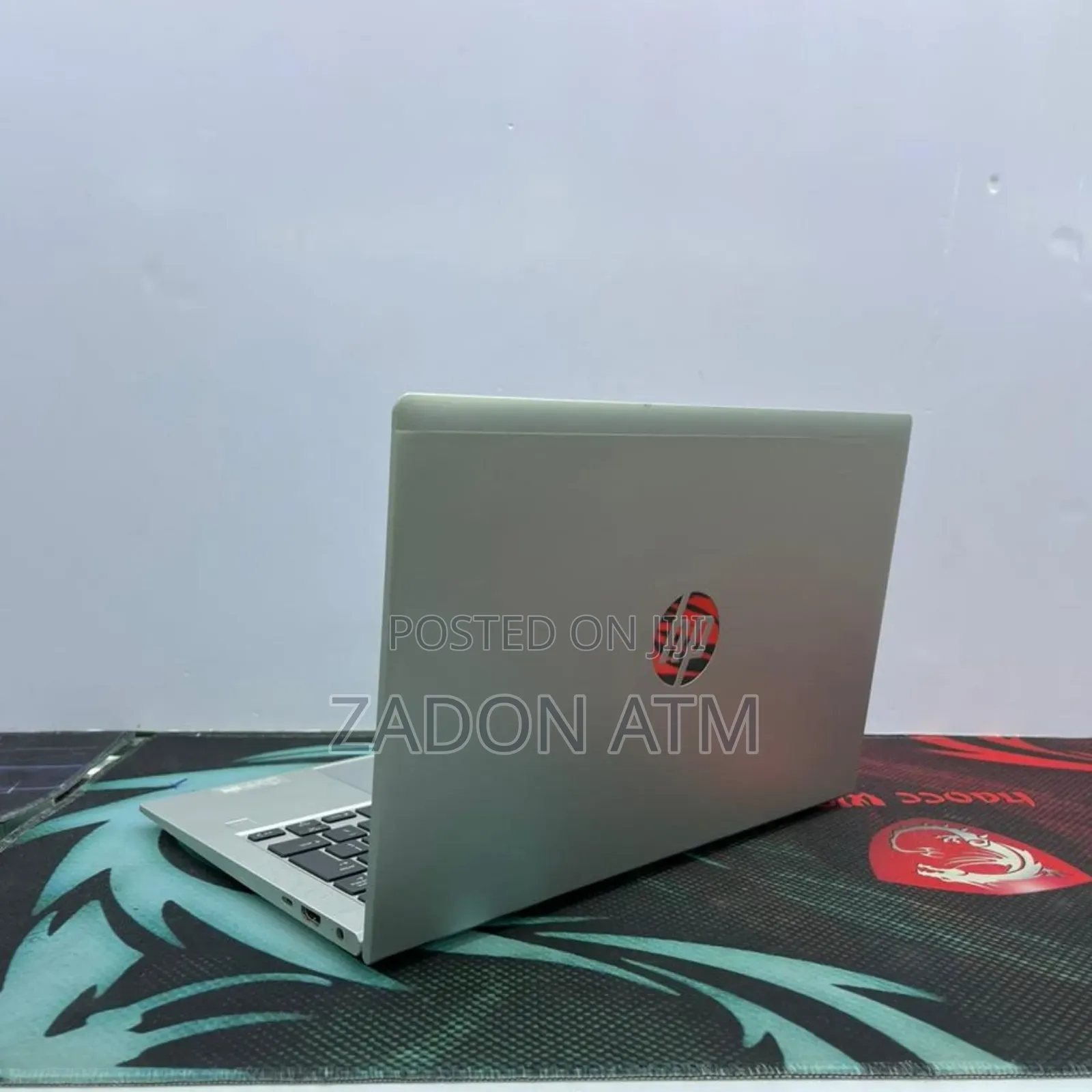New Laptop HP ProBook 650 G7 16GB AMD Ryzen 7 SSD 512GB