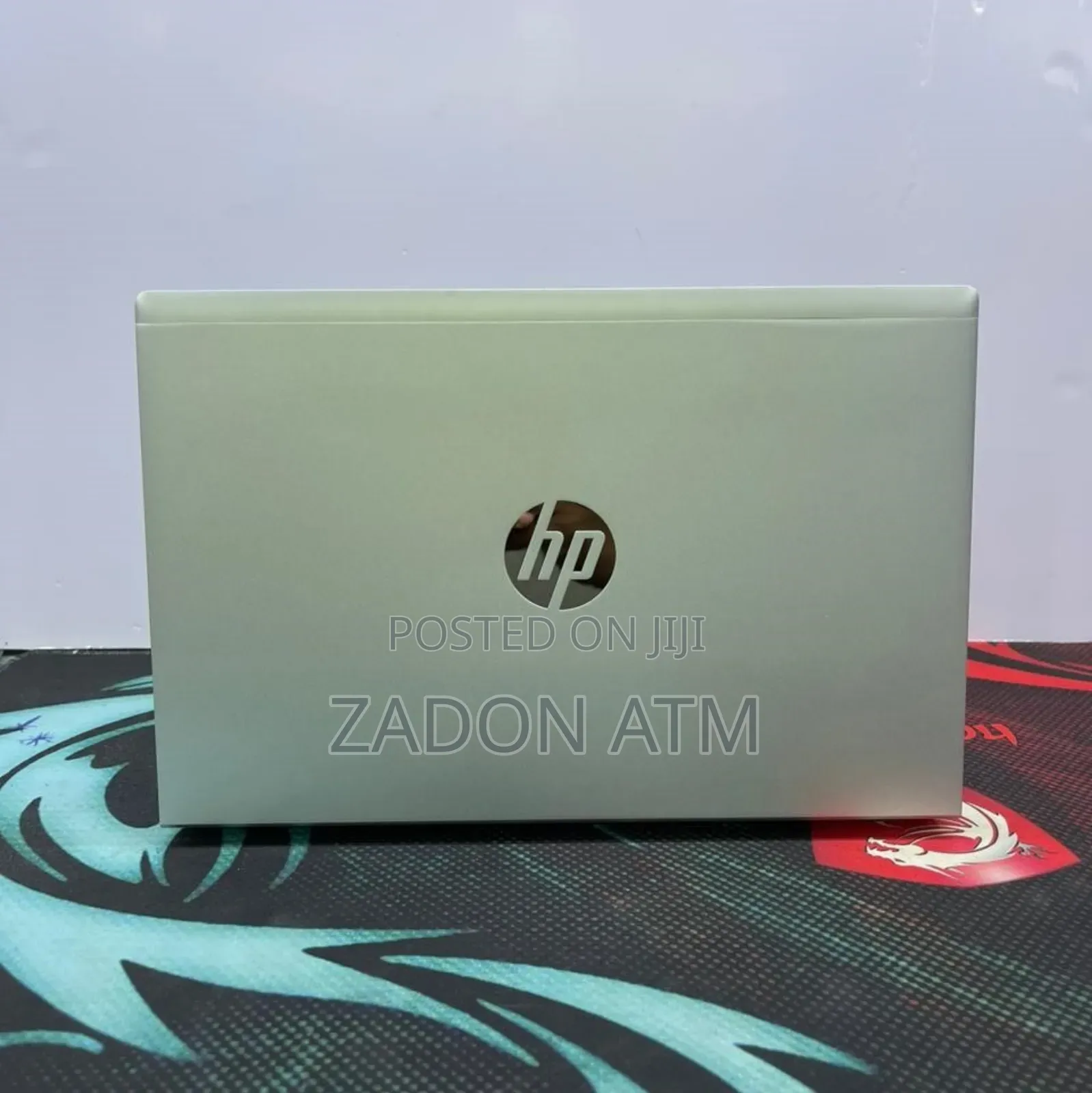 New Laptop HP ProBook 650 G7 16GB AMD Ryzen 7 SSD 512GB