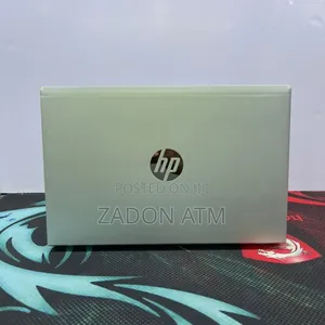 New Laptop HP ProBook 650 G7 16GB AMD Ryzen 7 SSD 512GB