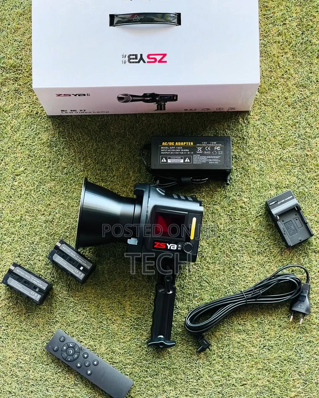 Zsyb Spot Light