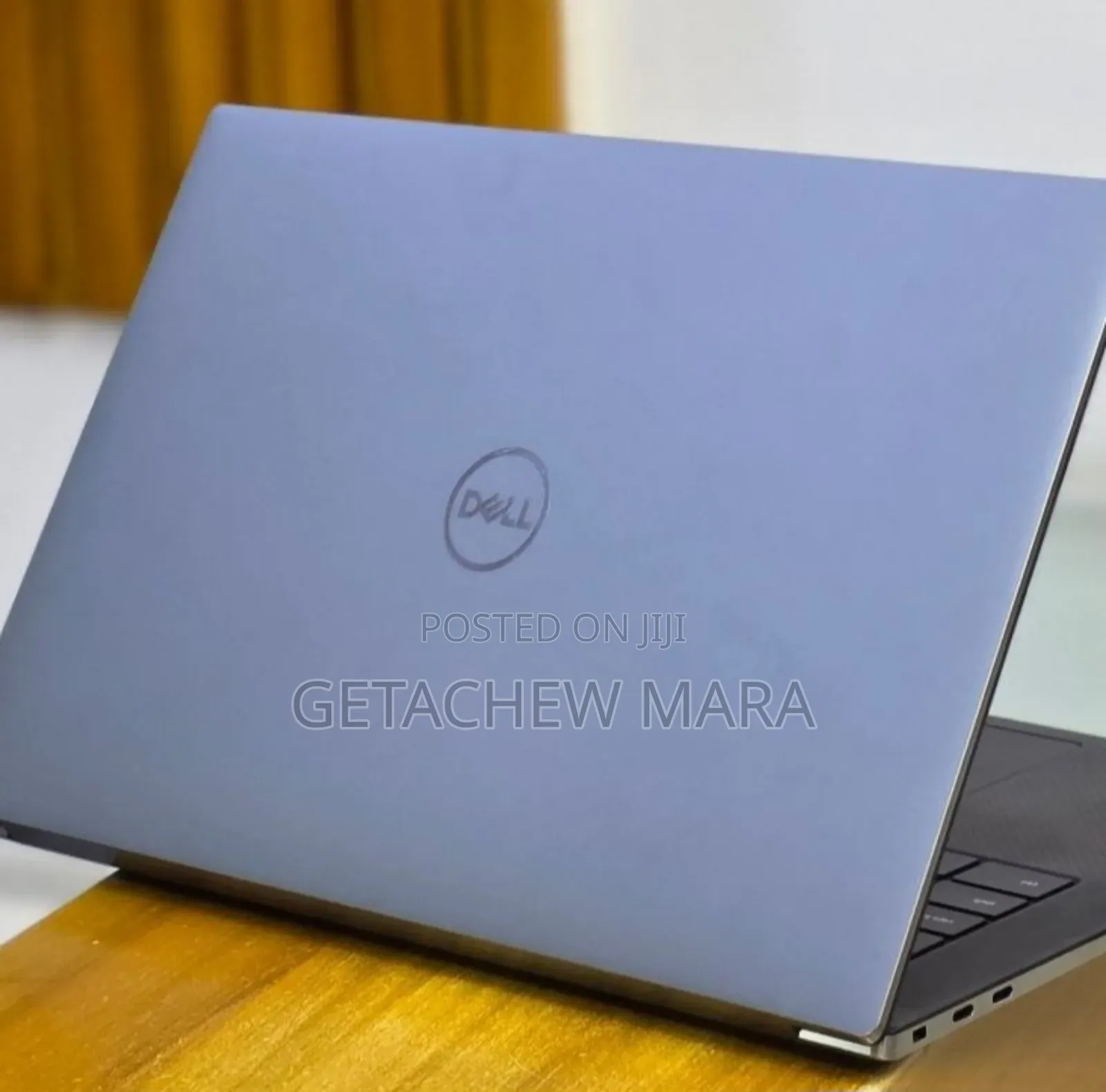 New Laptop Dell Precision 5540 16GB Intel Core i7 SSD 512GB