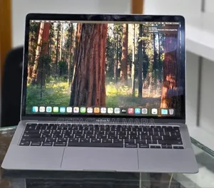 New Laptop Apple MacBook Air 2020 M1 8GB Apple M1 SSD 256GB