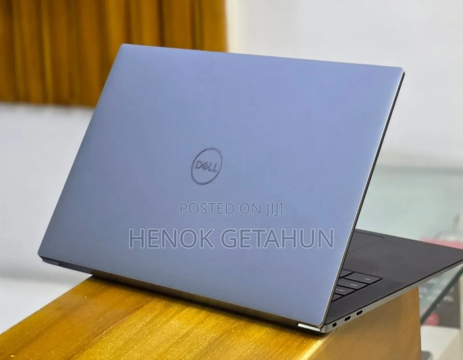 New Laptop Dell Precision 5560 16GB Intel Core i7 SSD 512GB