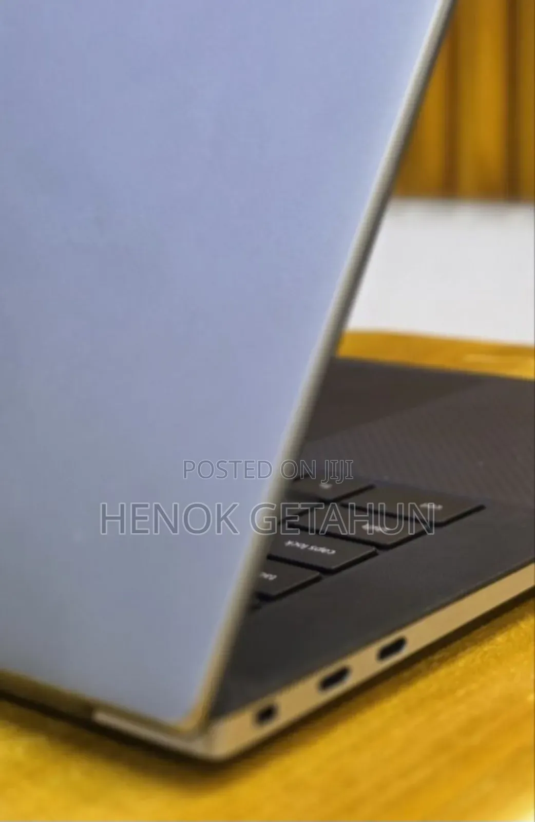 New Laptop Dell Precision 5560 16GB Intel Core i7 SSD 512GB