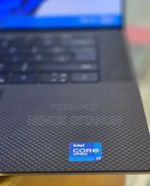 New Laptop Dell Precision 5560 16GB Intel Core i7 SSD 512GB