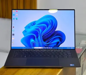 New Laptop Dell Precision 5560 16GB Intel Core i7 SSD 512GB