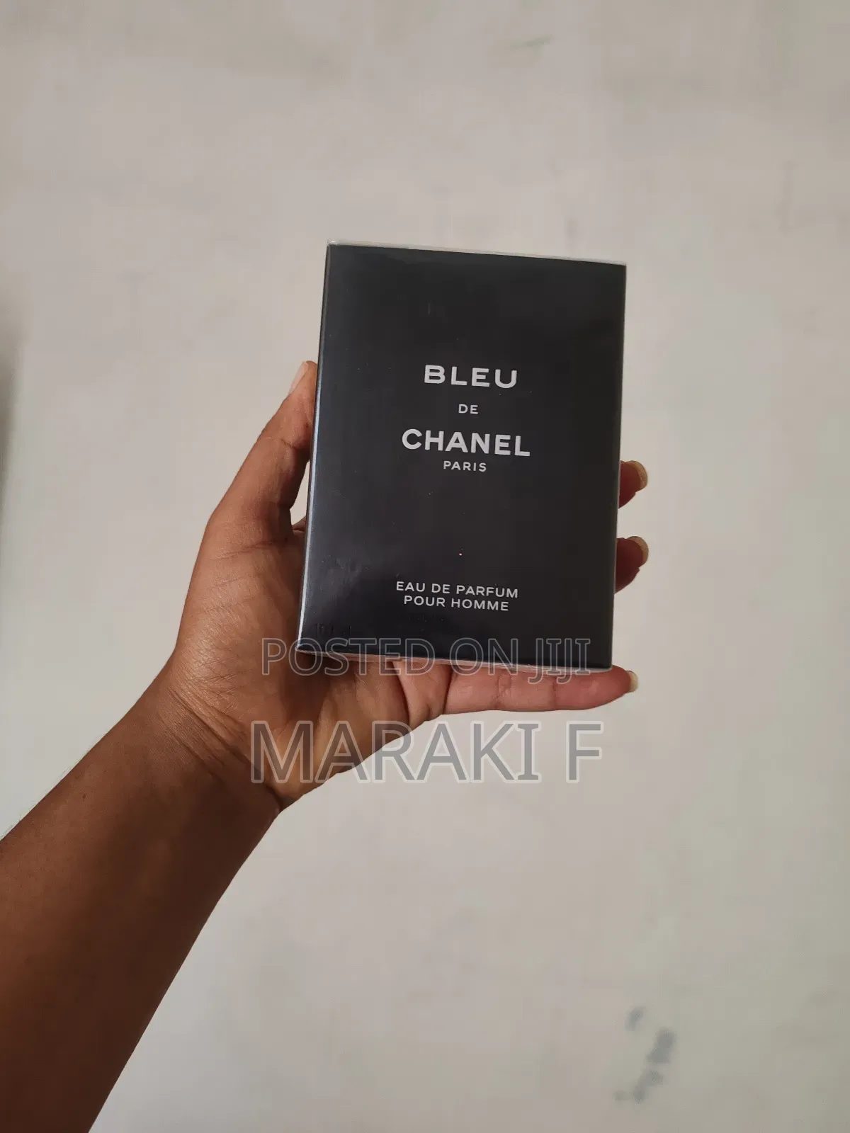Bleu Chanel