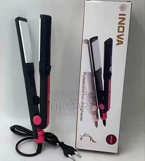 Inova Top Quality Hair Straightner
