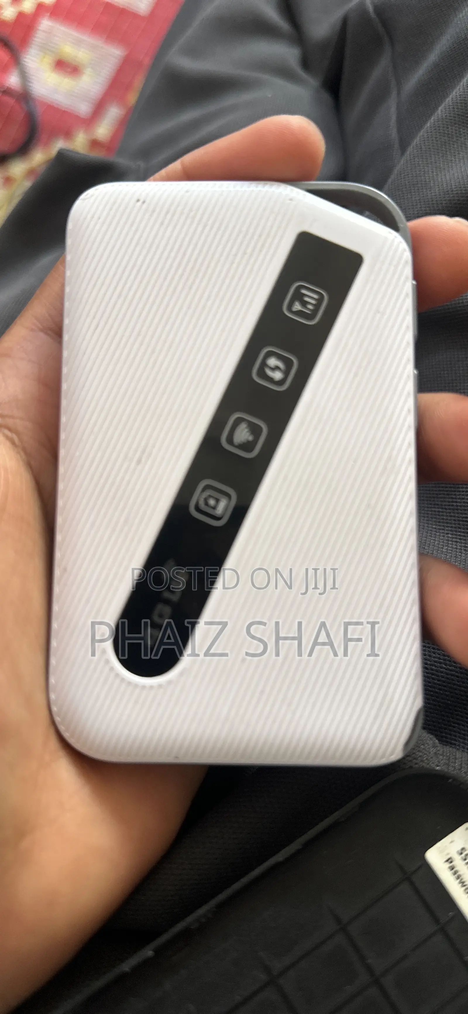 Pocket Wifi Router