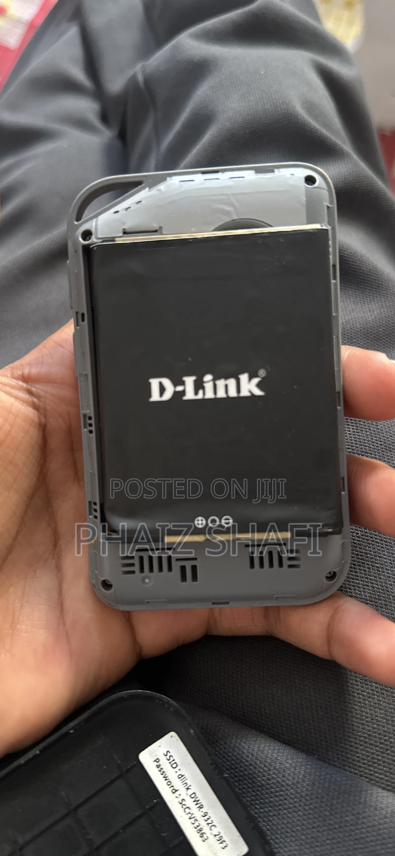 Pocket Wifi Router