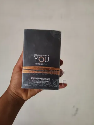 Stronger With You
