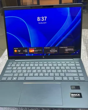 New Laptop HP Pavilion 15 16GB Intel Core Ultra 5 SSD 512GB
