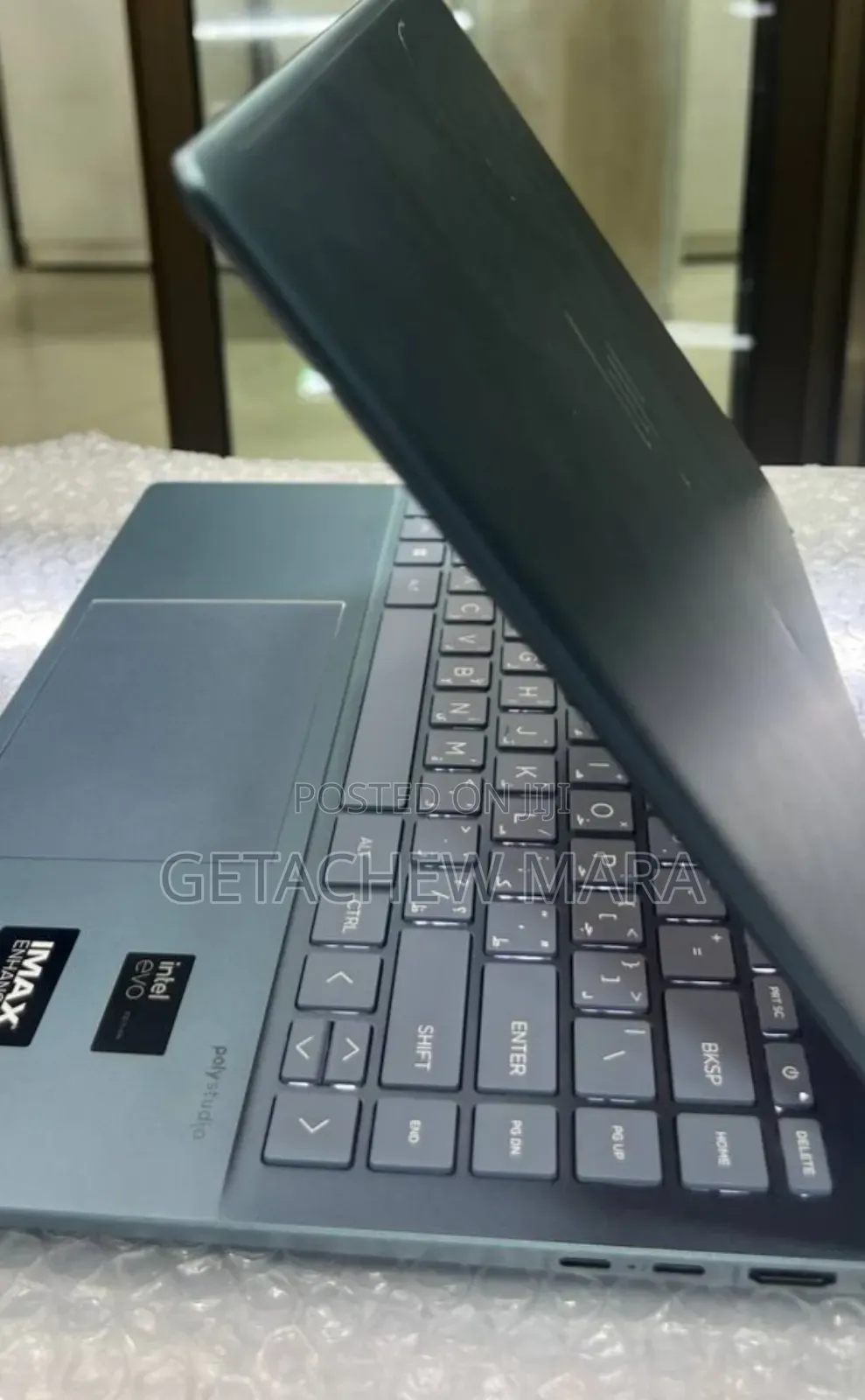 New Laptop HP Pavilion 15 16GB Intel Core Ultra 5 SSD 512GB