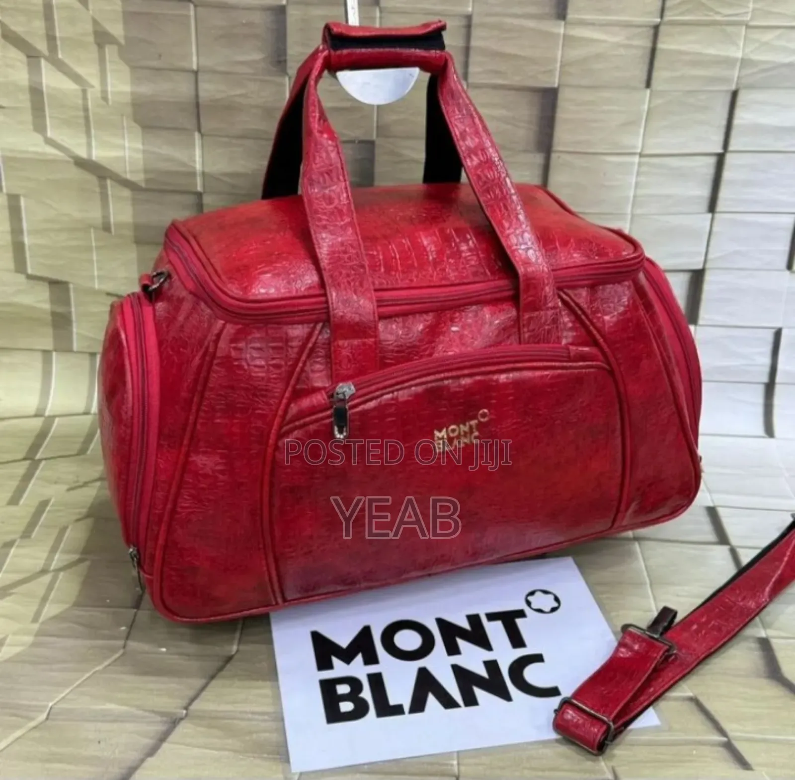 Travel and Gym Bag