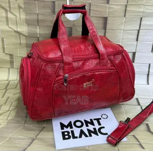 Travel and Gym Bag