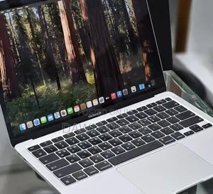 New Laptop Apple MacBook Air 2020 M1 8GB Apple M1 SSD 512GB