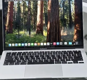 New Laptop Apple MacBook Air 2020 M1 8GB Apple M1 SSD 512GB
