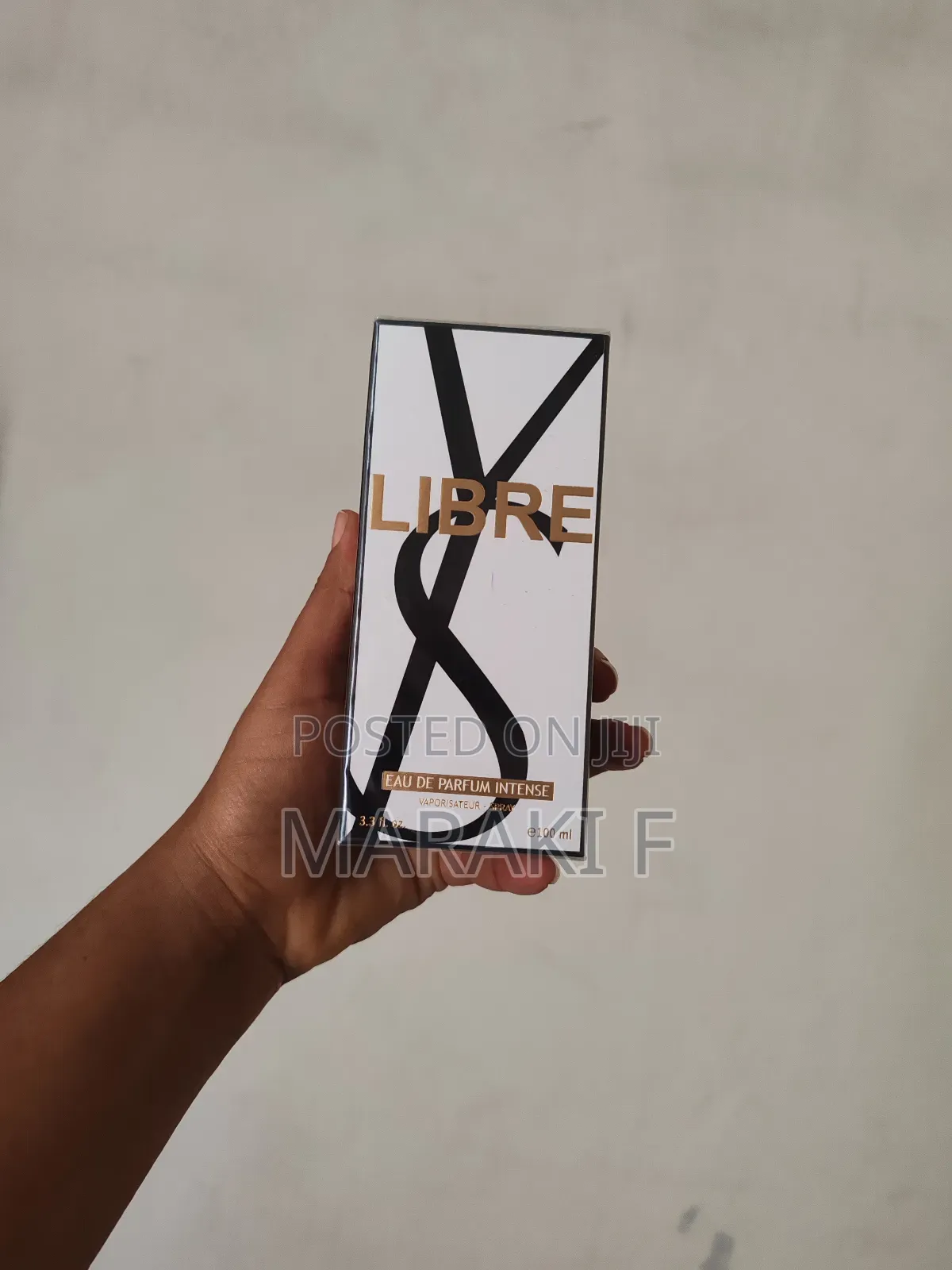 Ysl Libre Parfum