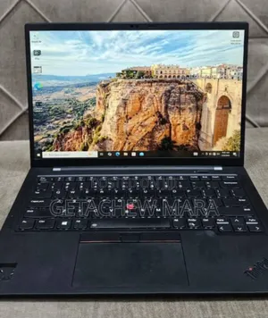 New Laptop Lenovo ThinkPad X1 Carbon 8GB Intel Core i7 SSD 512GB