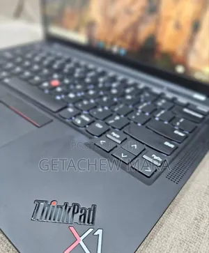 New Laptop Lenovo ThinkPad X1 Carbon 8GB Intel Core i7 SSD 512GB