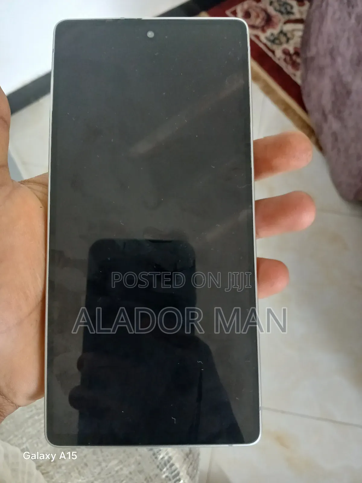 Samsung Galaxy S25 Ultra 512 GB Silver