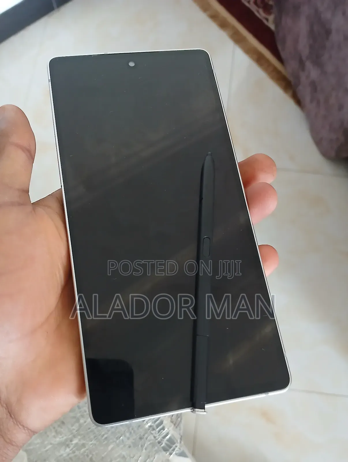 Samsung Galaxy S25 Ultra 512 GB Silver