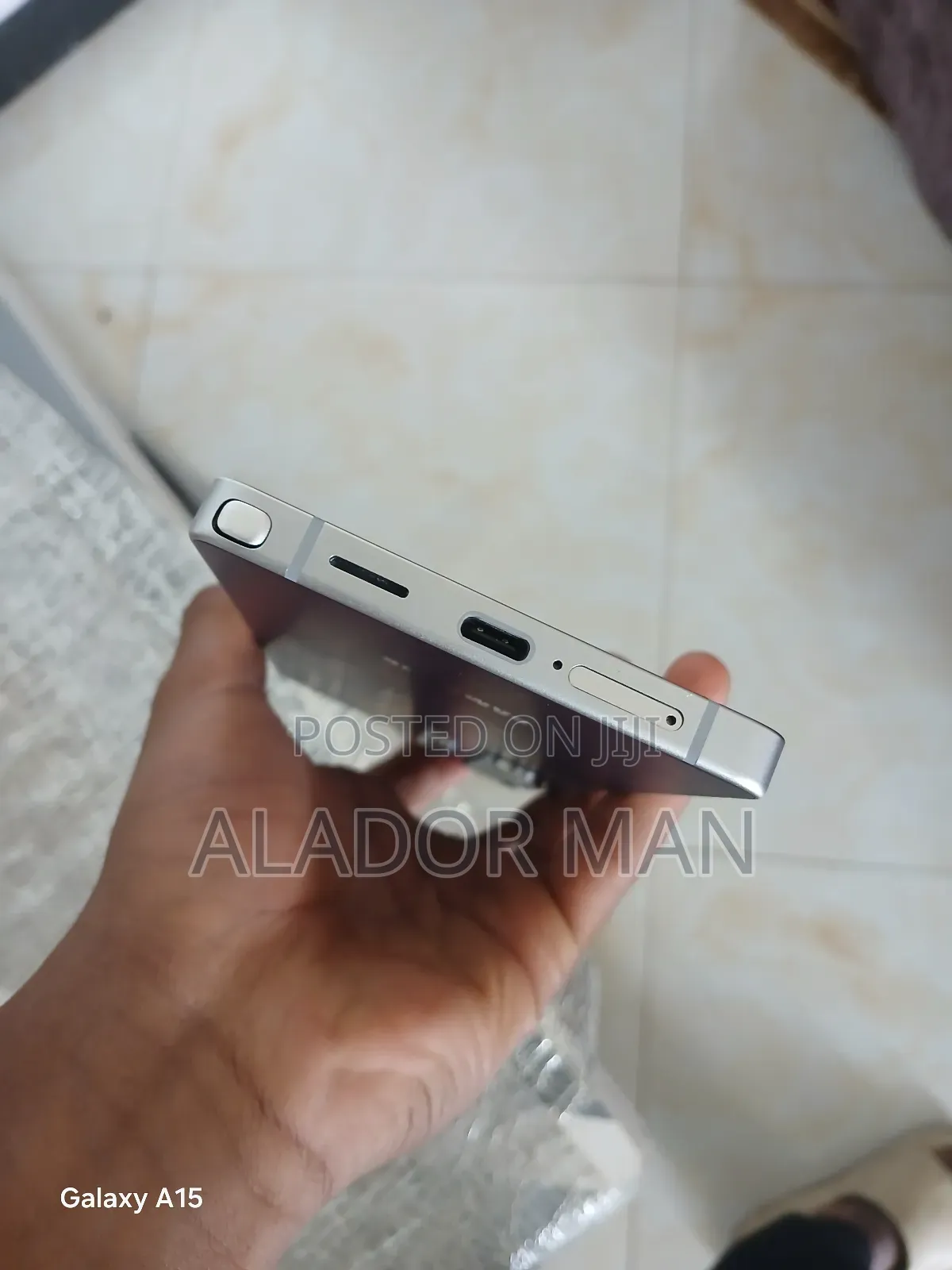 Samsung Galaxy S25 Ultra 512 GB Silver