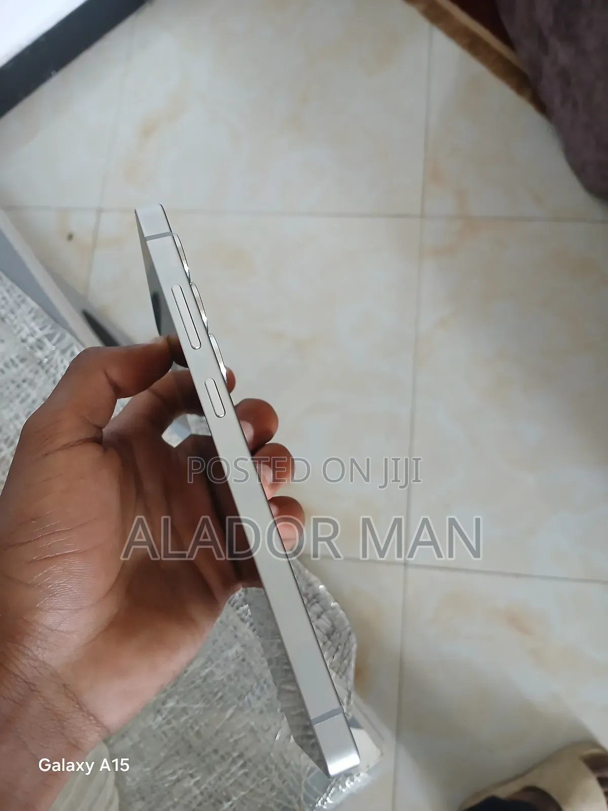 Samsung Galaxy S25 Ultra 512 GB Silver