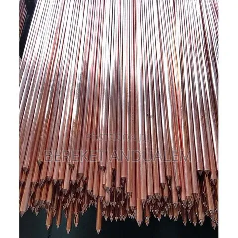 Earthing Rod 1.20meter ,16mm Diameter