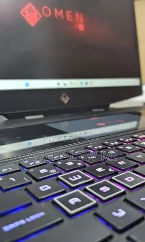 New Laptop HP Omen 15 16GB Intel Core i7 SSD 512GB