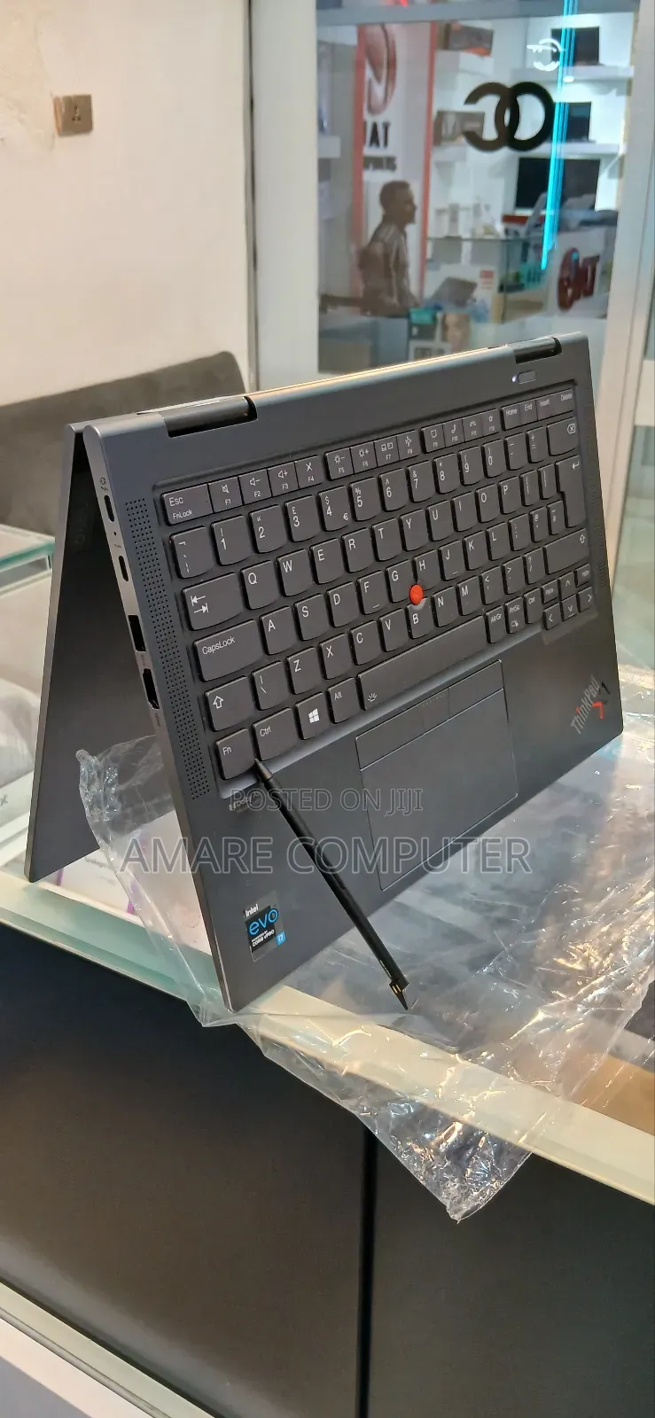 New Laptop Lenovo Thinkpad X1 Yoga 16GB Intel Core i7 SSD 512GB