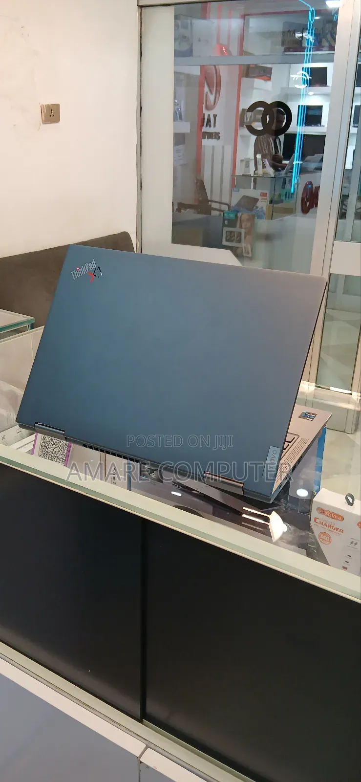 New Laptop Lenovo Thinkpad X1 Yoga 16GB Intel Core i7 SSD 512GB