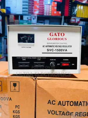 Original Stablizer ለምትፈልጉ Gato Glorious Servo Motor