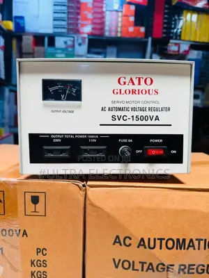 Original Stablizer ለምትፈልጉ Gato Glorious Servo Motor