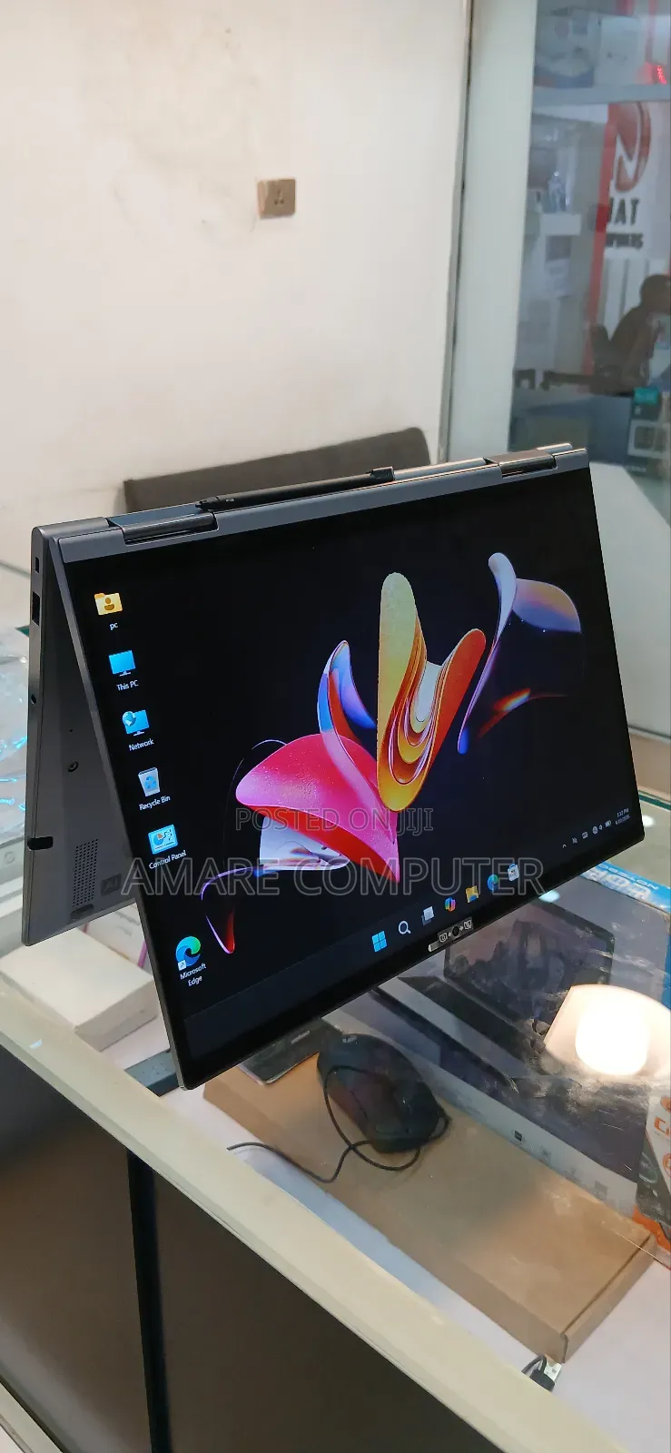 New Laptop Lenovo Thinkpad X1 Yoga 16GB Intel Core i7 SSD 512GB