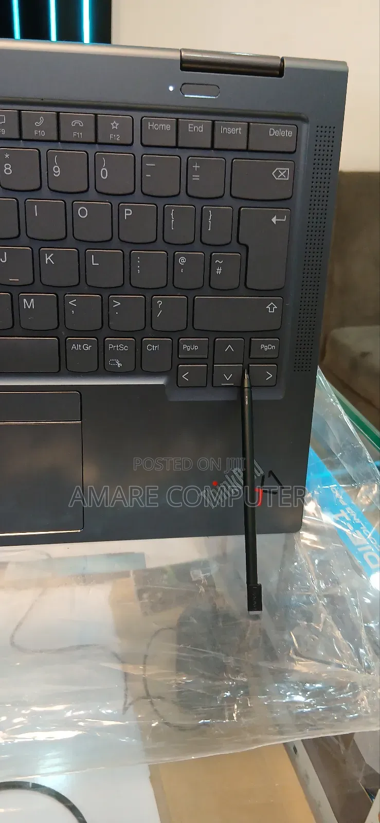 New Laptop Lenovo Thinkpad X1 Yoga 16GB Intel Core i7 SSD 512GB