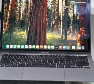New Laptop Apple MacBook Air 2020 M1 8GB Apple M1 SSD 256GB