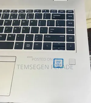 New Laptop HP 8GB Intel Core i5 SSD 256GB