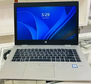 New Laptop HP 8GB Intel Core i5 SSD 256GB