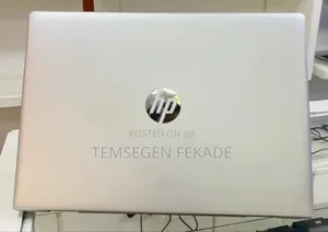 New Laptop HP 8GB Intel Core i5 SSD 256GB