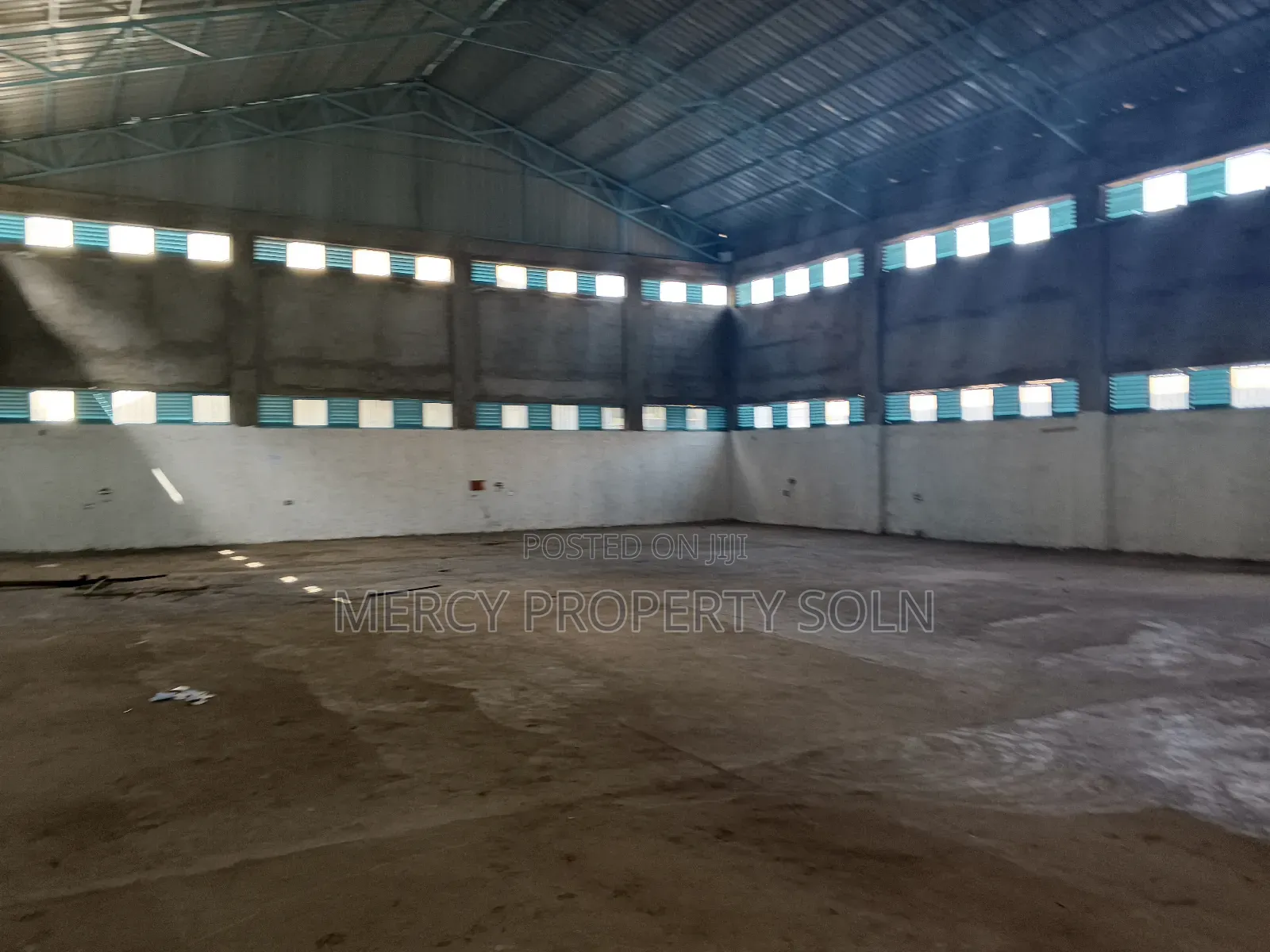 የሚከራይ መጋዘን ቃሊቲ አስፓልት ዳር የራሱ 315kv ትራንስፎርመር ያለው