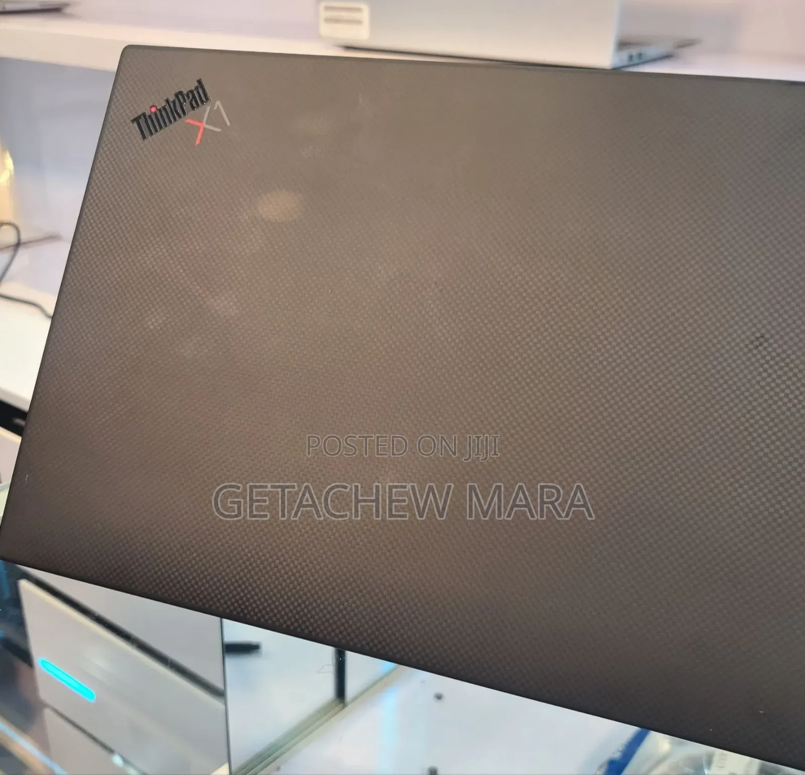 New Laptop Lenovo ThinkPad X1 Carbon 16GB Intel Core i7 SSD 1T